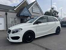 Mercedes-Benz B Class B200d AMG Line - U11223