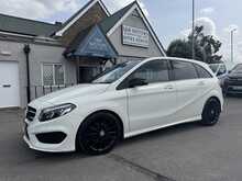 Mercedes-Benz B Class B200d AMG Line - U11223