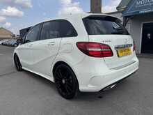 Mercedes-Benz B Class B200d AMG Line - U11223