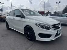 Mercedes-Benz B Class B200d AMG Line - U11223