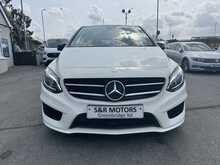 Mercedes-Benz B Class B200d AMG Line - U11223