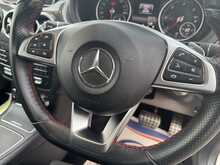 Mercedes-Benz B Class B200d AMG Line - U11223