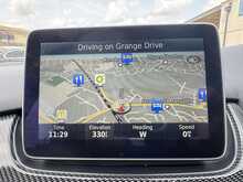 Mercedes-Benz B Class B200d AMG Line - U11223