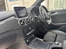 Mercedes-Benz B Class B200d AMG Line - U11223