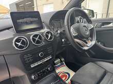 Mercedes-Benz B Class B200d AMG Line - U11223