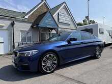 BMW 5 Series 530d M Sport - U11224