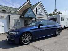 BMW 5 Series 530d M Sport - U11224