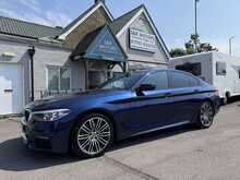 BMW 5 Series 530d M Sport - U11224