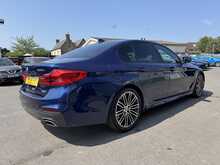 BMW 5 Series 530d M Sport - U11224