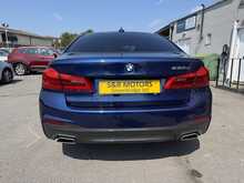 BMW 5 Series 530d M Sport - U11224
