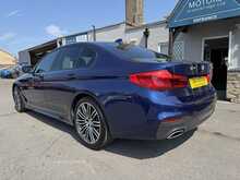 BMW 5 Series 530d M Sport - U11224