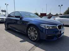 BMW 5 Series 530d M Sport - U11224