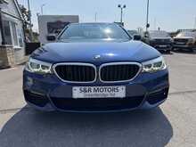 BMW 5 Series 530d M Sport - U11224