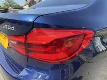 BMW 5 Series 530d M Sport - U11224