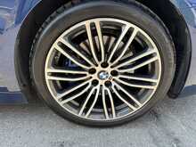 BMW 5 Series 530d M Sport - U11224