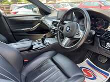 BMW 5 Series 530d M Sport - U11224