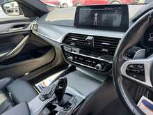 BMW 5 Series 530d M Sport - U11224