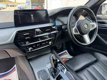 BMW 5 Series 530d M Sport - U11224
