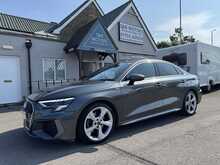 Audi A3 TDI S line - U11225