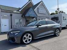 Audi A3 TDI S line - U11225