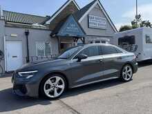 Audi A3 TDI S line - U11225