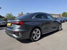 Audi A3 TDI S line - U11225