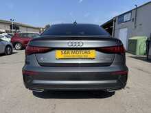 Audi A3 TDI S line - U11225