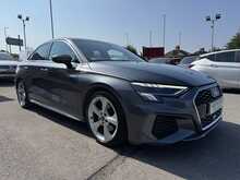 Audi A3 TDI S line - U11225