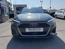 Audi A3 TDI S line - U11225