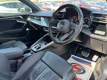 Audi A3 TDI S line - U11225