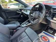 Audi A3 TDI S line - U11225
