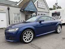 Audi TT TFSI Sport - U11228