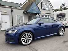 Audi TT TFSI Sport - U11228