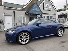 Audi TT TFSI Sport - U11228