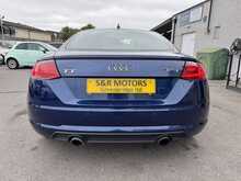 Audi TT TFSI Sport - U11228