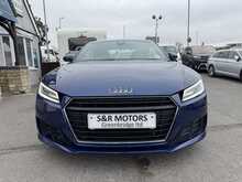 Audi TT TFSI Sport - U11228