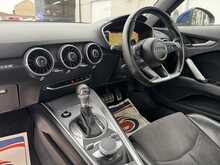Audi TT TFSI Sport - U11228