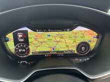 Audi TT TFSI Sport - U11228