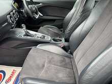 Audi TT TFSI Sport - U11228