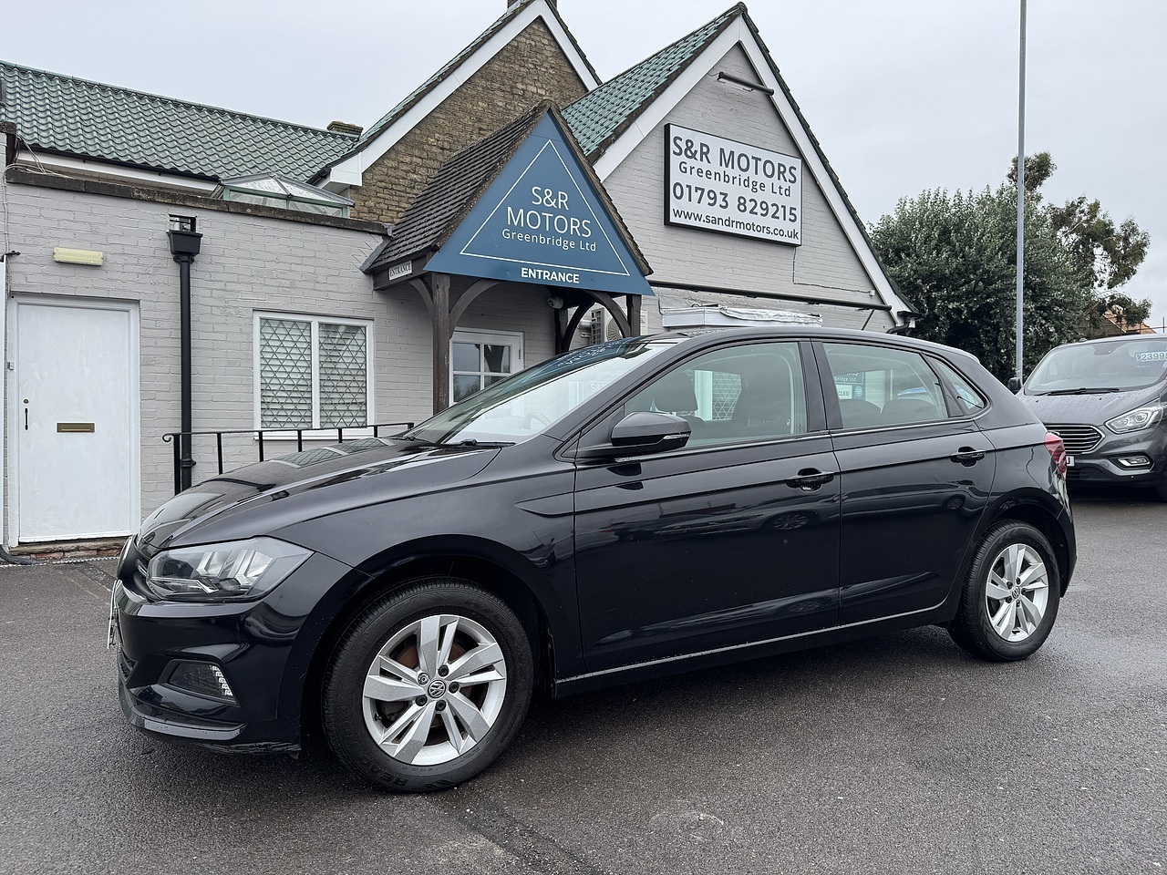 2019 Volkswagen Polo