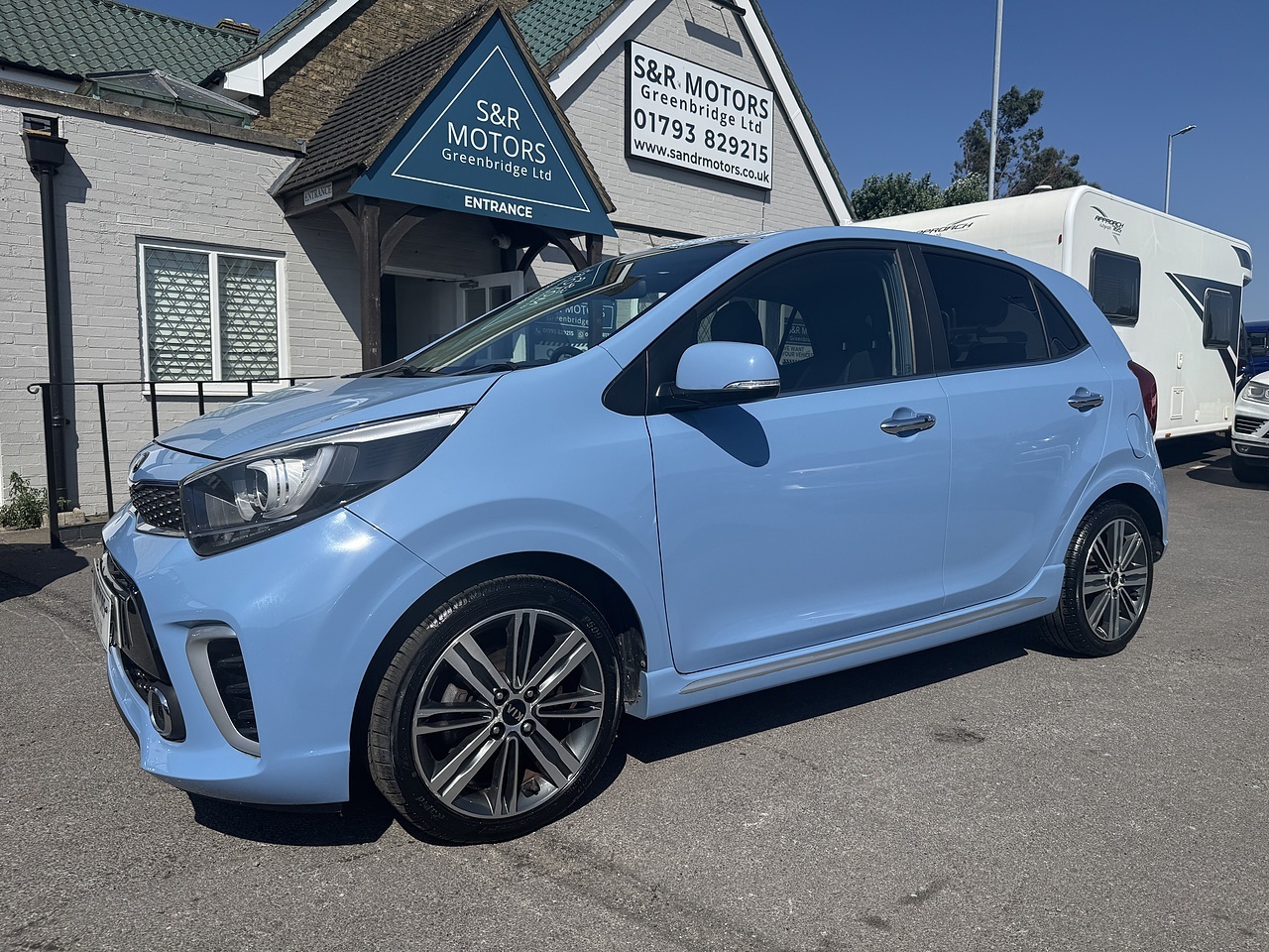 2018 KIA Picanto