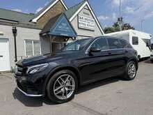 Mercedes-Benz GLC GLC220d AMG Line - U11233
