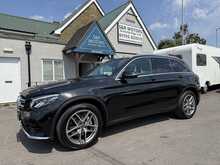 Mercedes-Benz GLC GLC220d AMG Line - U11233