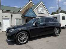 Mercedes-Benz GLC GLC220d AMG Line - U11233
