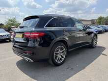 Mercedes-Benz GLC GLC220d AMG Line - U11233