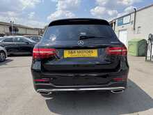 Mercedes-Benz GLC GLC220d AMG Line - U11233