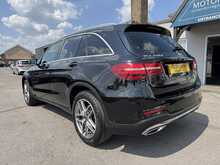 Mercedes-Benz GLC GLC220d AMG Line - U11233