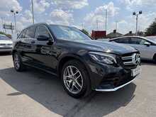 Mercedes-Benz GLC GLC220d AMG Line - U11233