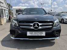 Mercedes-Benz GLC GLC220d AMG Line - U11233