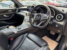 Mercedes-Benz GLC GLC220d AMG Line - U11233